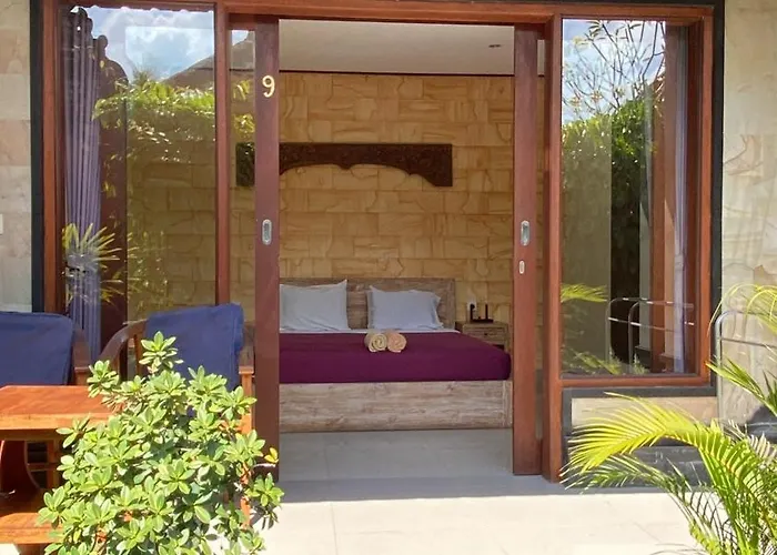 Sambahan Inn Ubud 