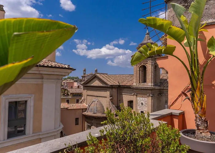 Piazza Di Spagna Comfort Rooms Rome