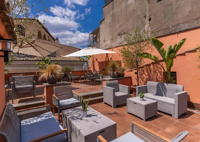 Piazza Di Spagna Comfort Rooms Rome