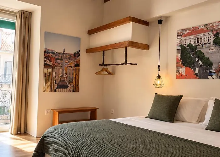 Feeling Chiado 15 Hotel Lisbon