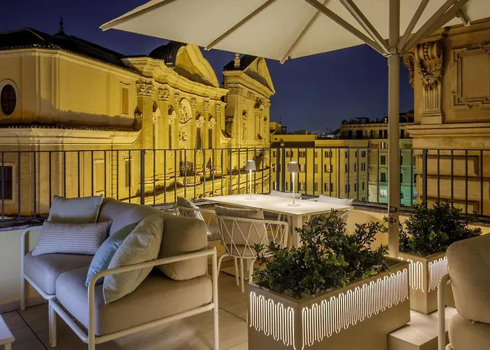 Navona Sky Palace Rome