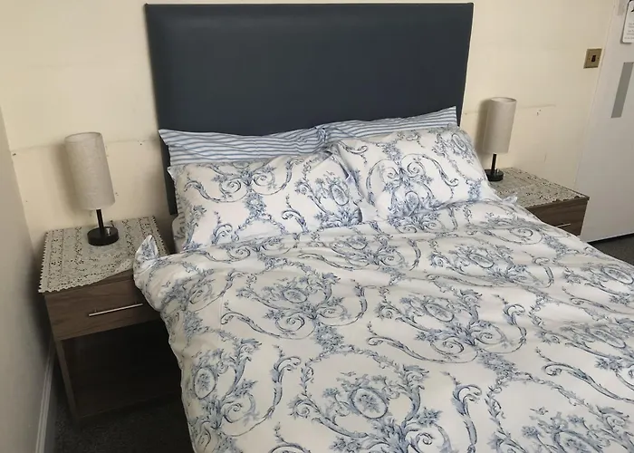 Dorstan House Hotel Edinburgh