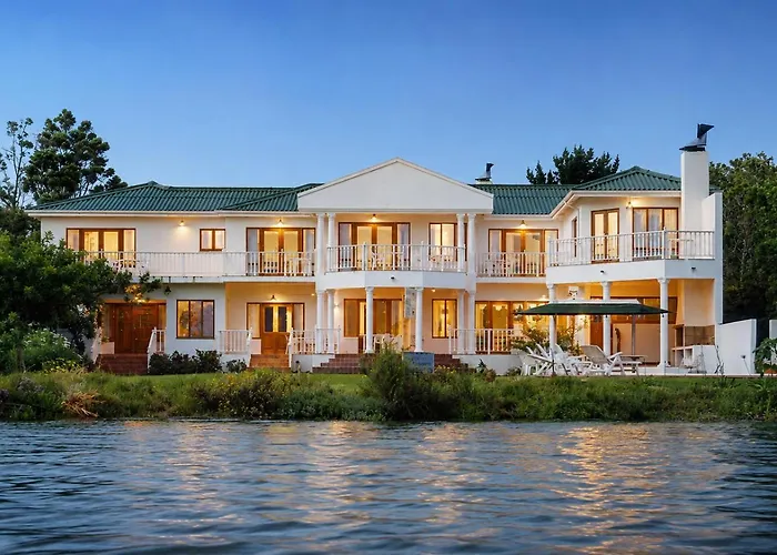 Waterfront Lodge Knysna