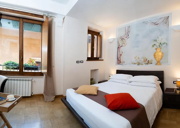 Residenza Delle Arti Hotel Rome