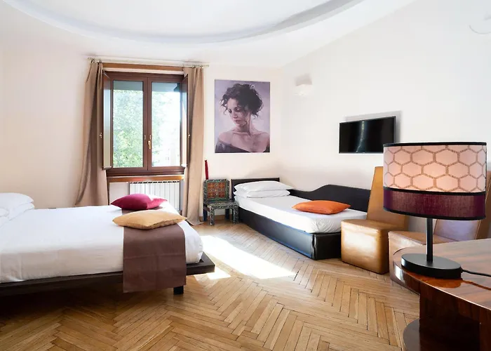 Residenza Delle Arti Hotel Rome