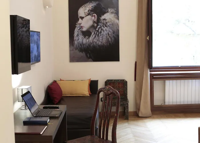 Residenza Delle Arti Hotel Rome