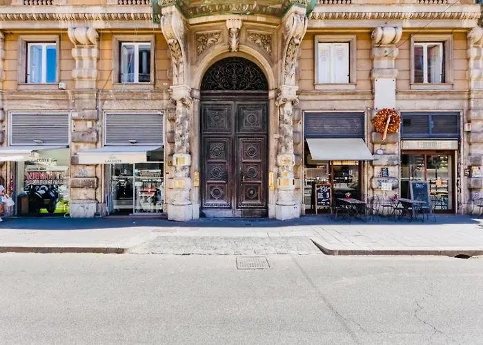 Kambal Luxury Suites Rome