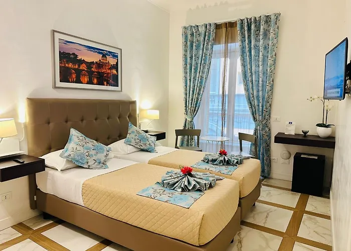 Kambal Luxury Suites Rome