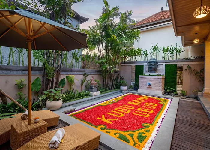 Kubu Rama Ubud Cottage