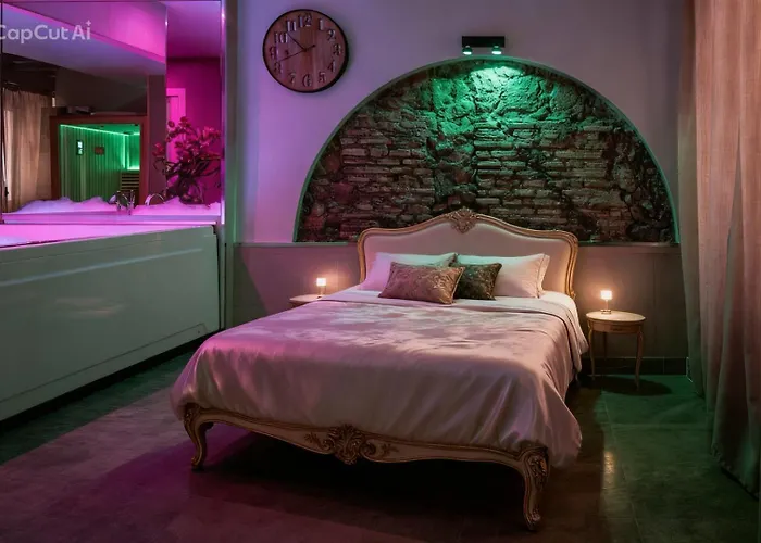 Corso Suite 107 Rooms Wellness & Spa Rome