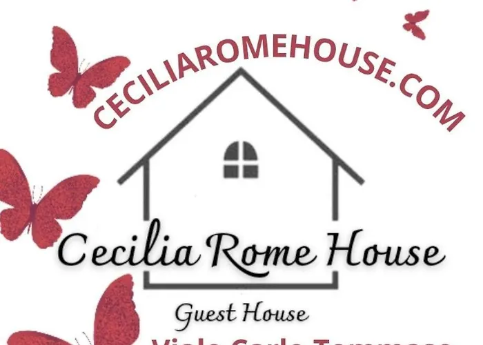 Cecilia Rome House Hotel