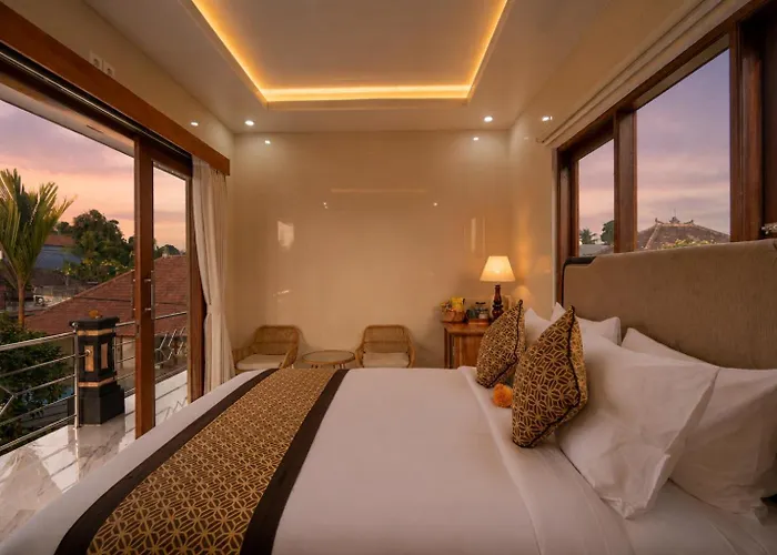 Ashanti Guest House Ubud