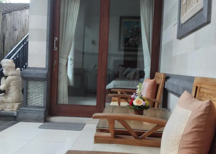 Arya Family Hotel Ubud 