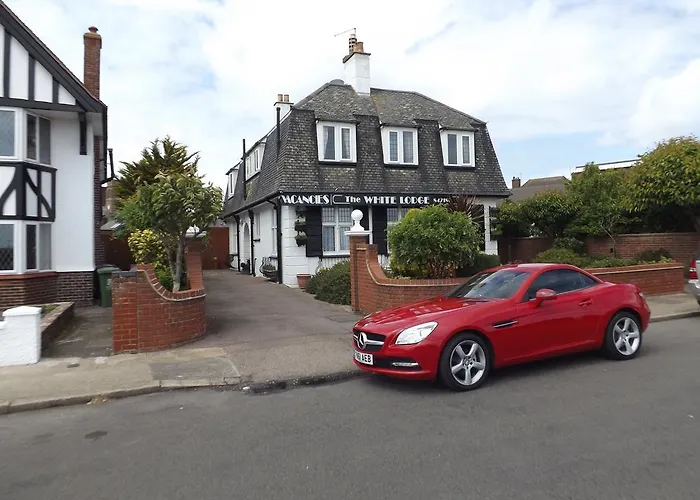 The White Lodge Great Yarmouth