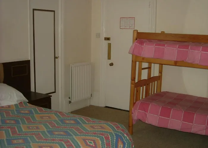 Thalatta Guest House Saint Helier