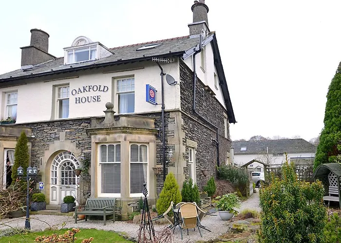 Oakfold House Hotel Bowness-on-Windermere