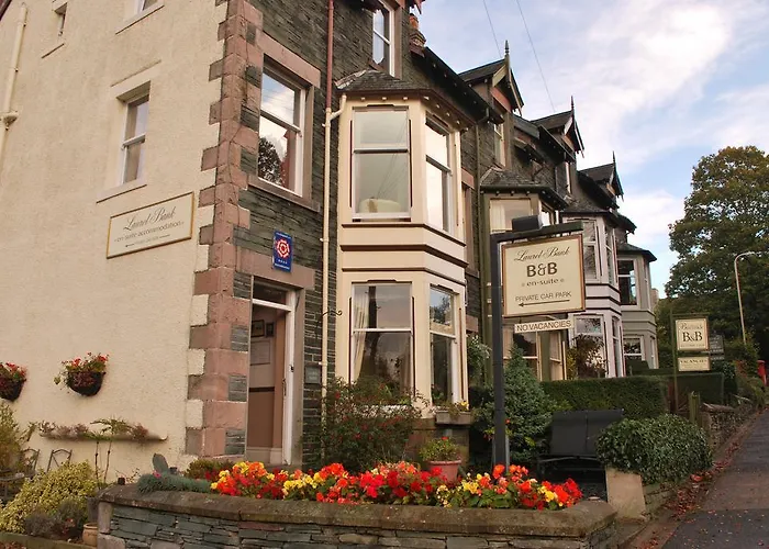 Laurel Bank Guest House Keswick 