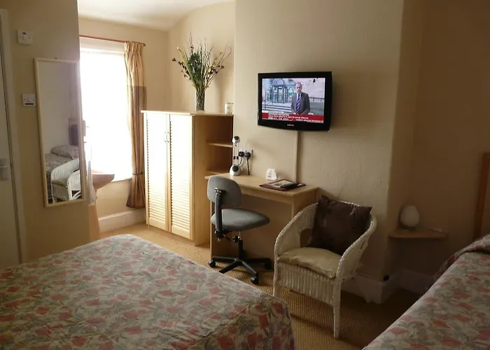 Melbourne Guest House Rhyl