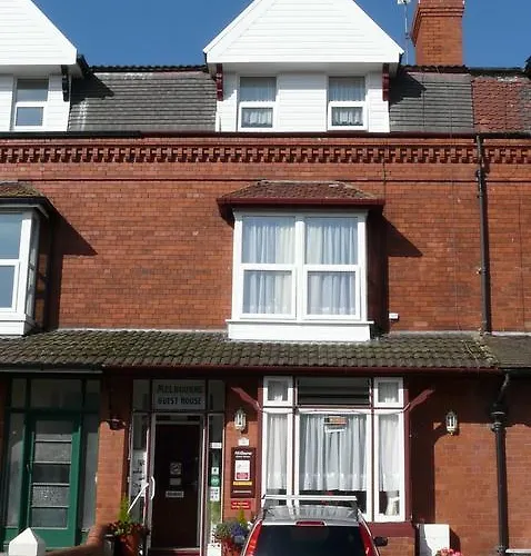 Melbourne Guest House Rhyl