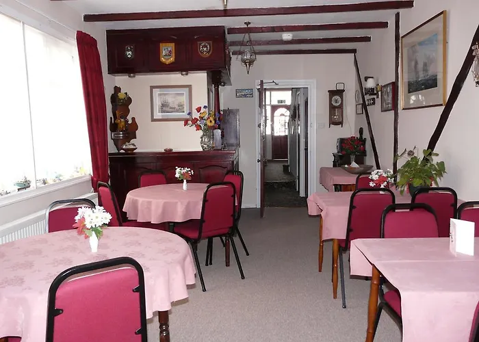 Melbourne Guest House Rhyl