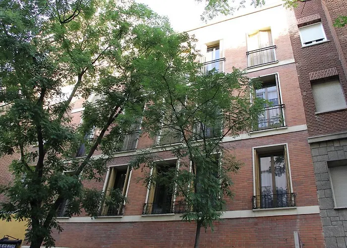 Casa De Huespedes Galaica Hotel Madrid