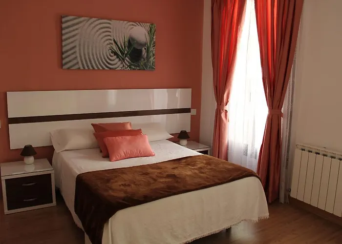 Casa De Huespedes Galaica Hotel Madrid