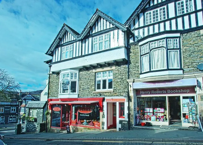 Monties Guest House - Adults Only Bowness-on-Windermere