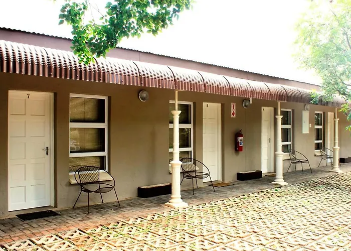Carters Rest Guesthouse Kimberley