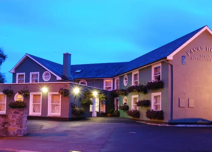 Fanad House Hotel Kilkenny