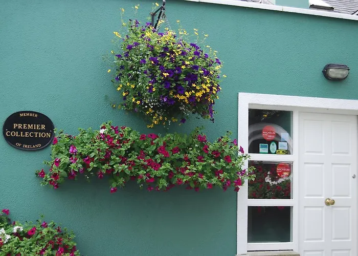 Fanad House Hotel Kilkenny