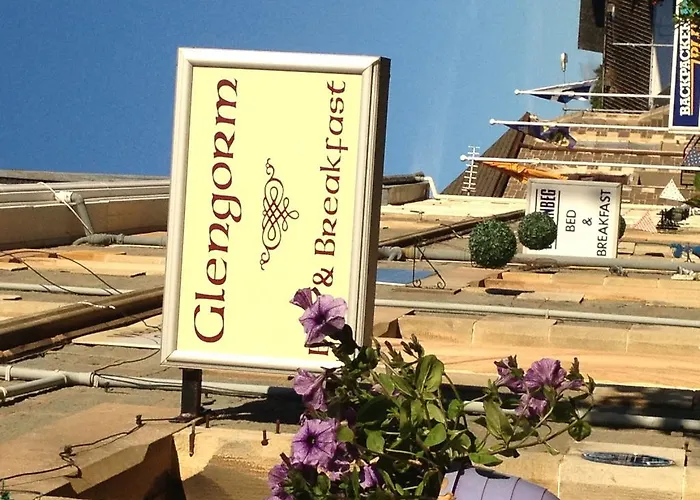 Glengorm Guest House Oban