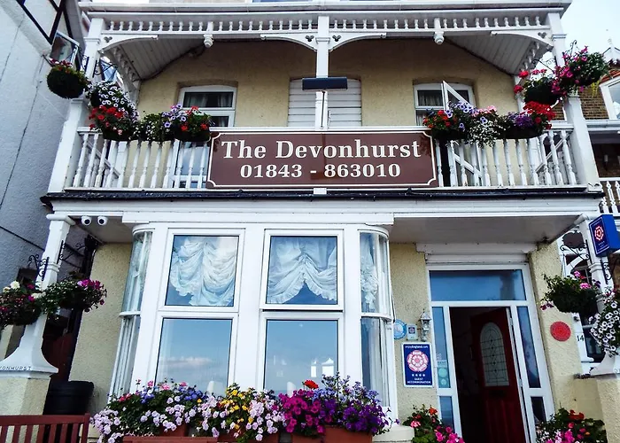 The Devonhurst Broadstairs