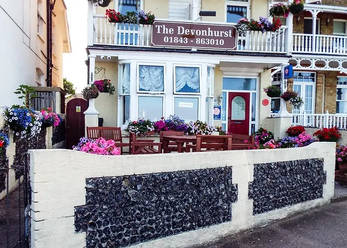 The Devonhurst Broadstairs