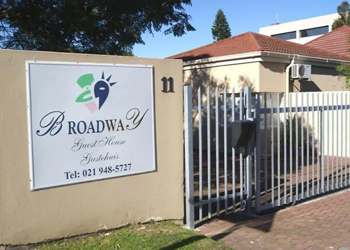 Broadway Guest House Bellville Cape Town