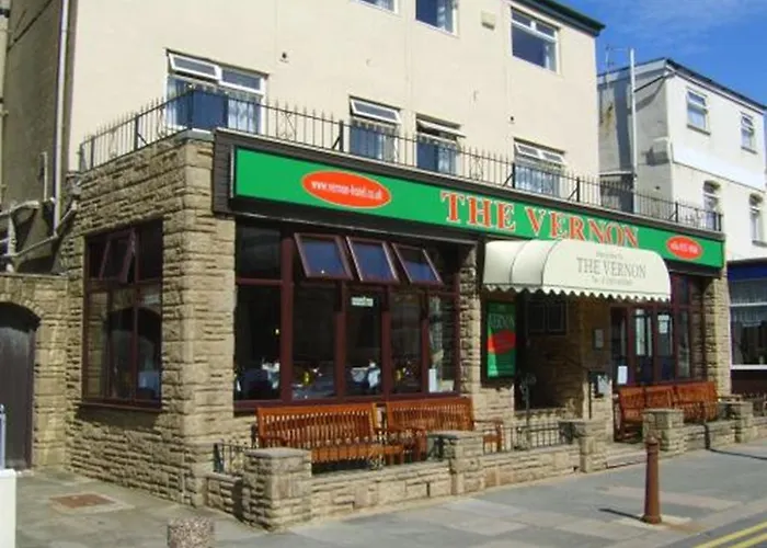 Vernon Hotel Blackpool