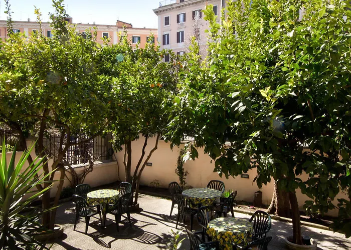 Alex Place Rome