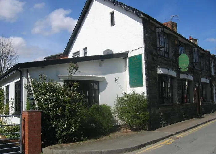 The Horseshoe Guesthouse Rhayader