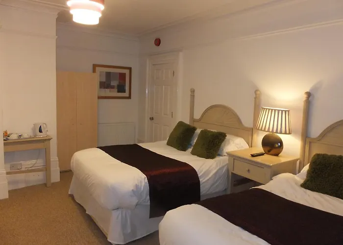 Jessamine House Hotel Gravesend