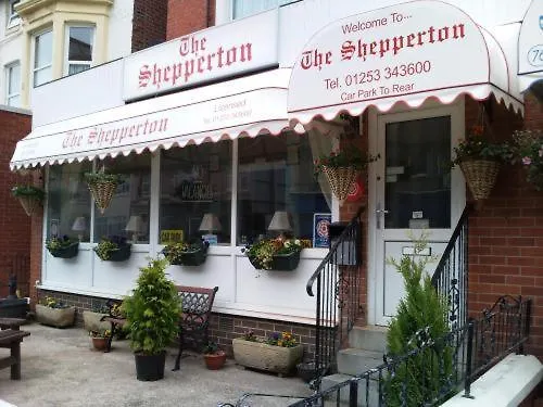 The Shepperton Hotel Blackpool