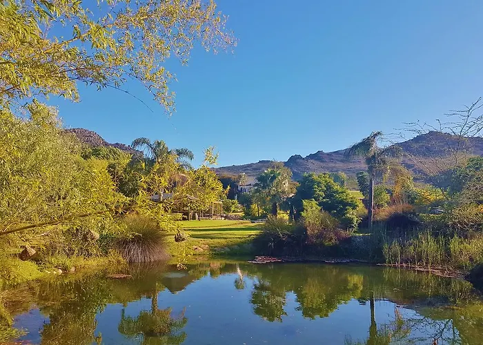 Val D'Or Estate Hotel Franschhoek