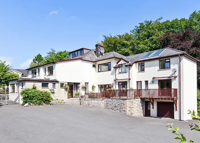 The Glen Guest House Kendal