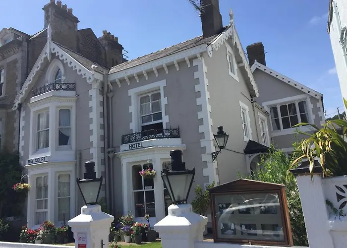 Bay Court Hotel Llandudno