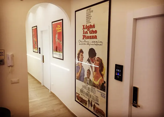 Archi Di Roma Guest House