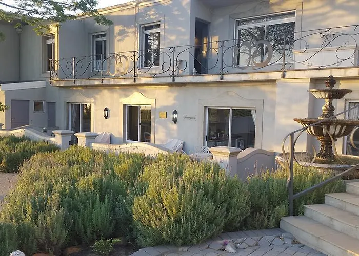 Dieu Donne Stellenbosch