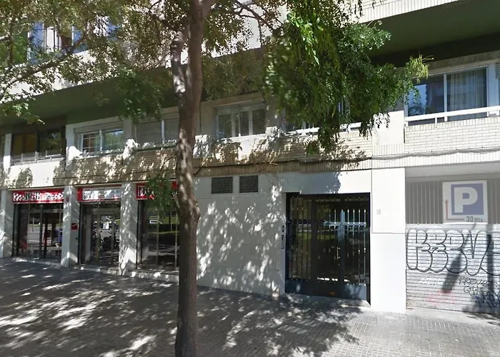 Gran Via Guesthouse Barcelona