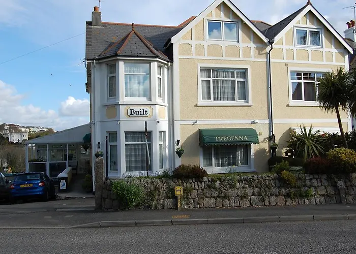 Tregenna Guest House Falmouth
