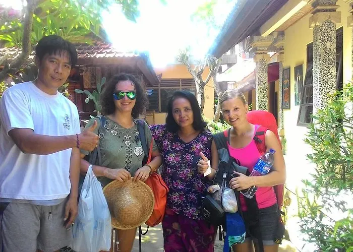 Liang House And Hostel Ubud 