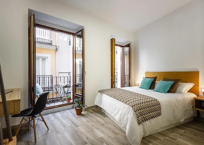 Jardines Boutique Hotel Madrid