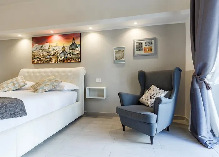 Sallustio Fine Rooms Guest House Rome