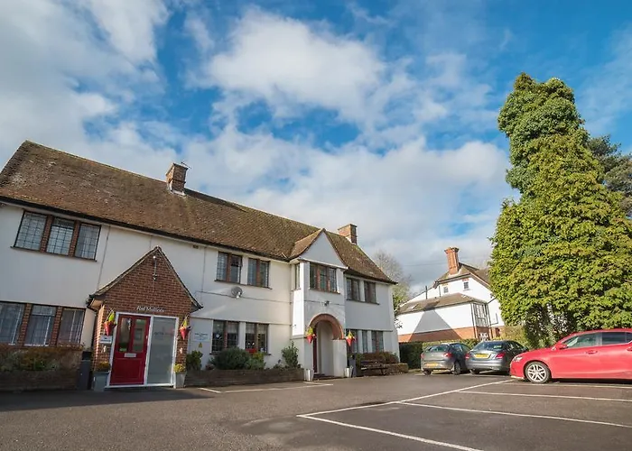 Red Mullions Guest House Oxford